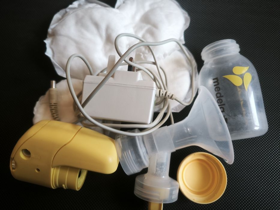 електричний молоковідсмоктувач Medela Mini Electric.