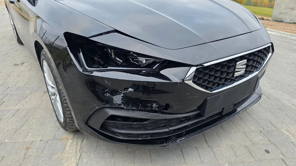 Seat Leon 2.0TDi 150ps DSG Virtual Kamera Led