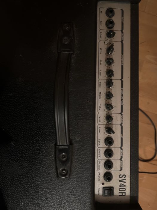 Piec Gitarowy Invasion SV40R