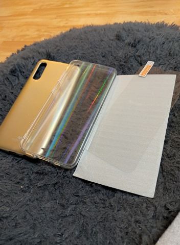 Etui plus szkło Samsung A50