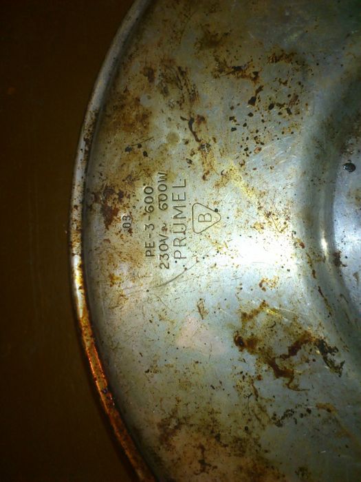 Prodiż PRUMEL PE-3-600, moc 600 W