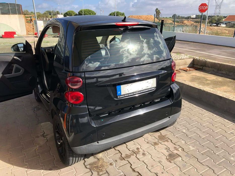 Smart 451 Diesel do ano 2007 em bom estado geral, anda todos os dias.