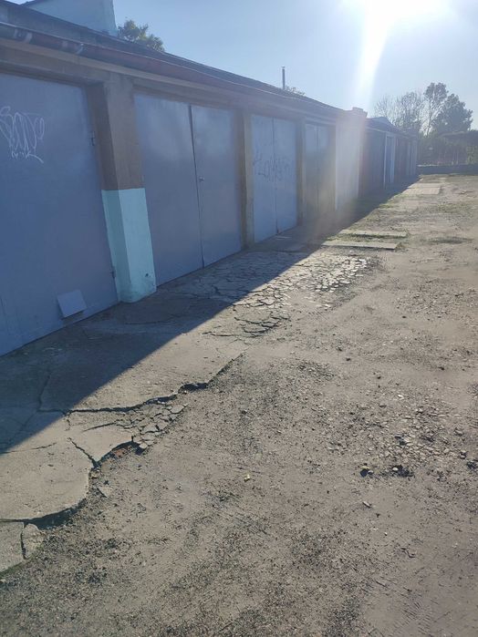 Wynajmę garaż, kanał, ul. Rzemieślnicza Oleśnica - Widok 4