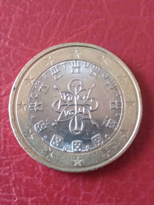 Moedas (várias) raras