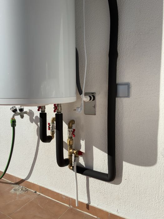 Canalização, AQS e Climatização