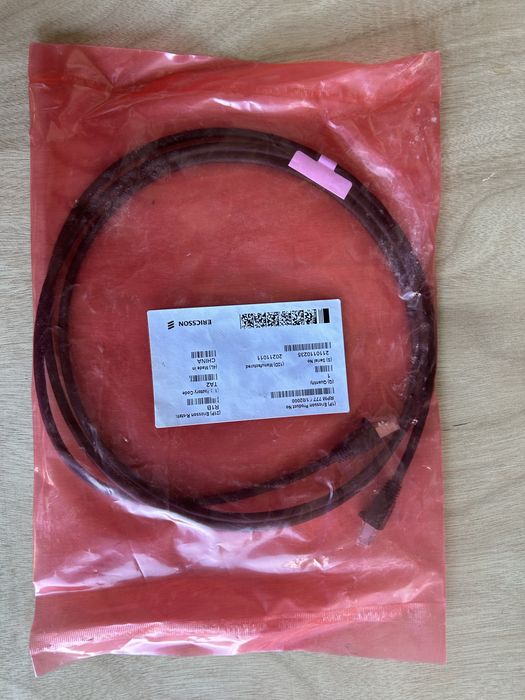 Cabo de sinal Ericsson RPM