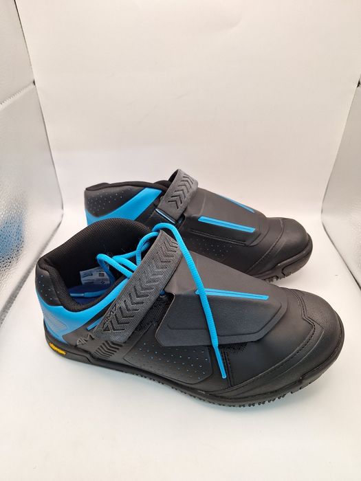 Buty rowerowe SHIMANO AM7 unisex 40 mtb flat pedal enduro downhil