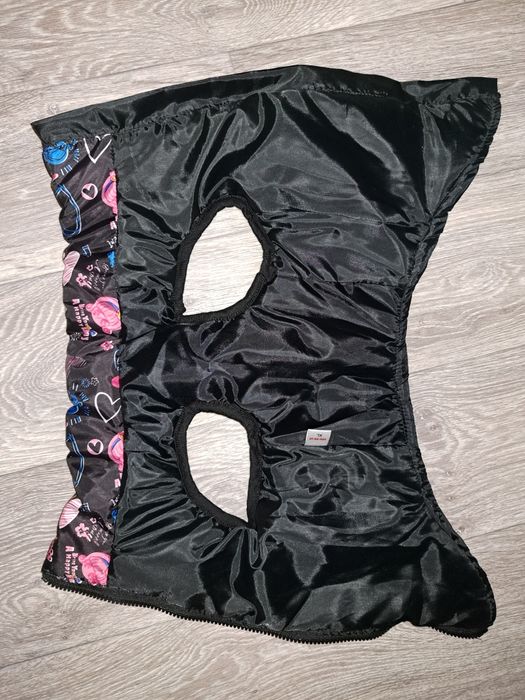 Яскравий жилет (хl) заміри