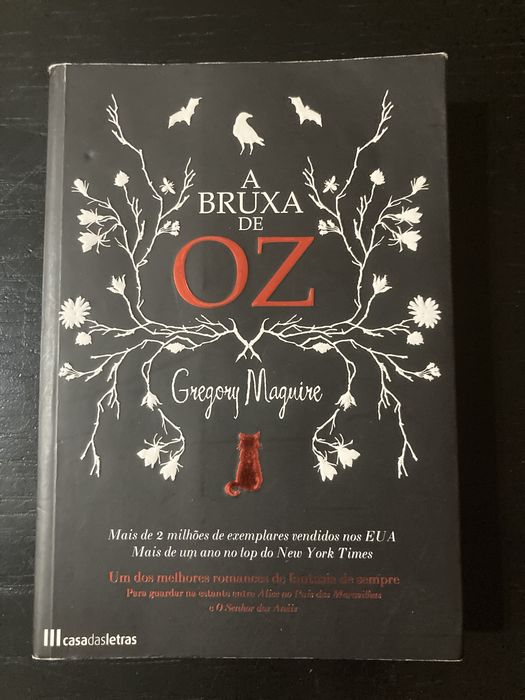 A Bruxa de Oz - Gregory Maguire