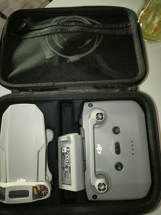 Combo Drone Dji novo