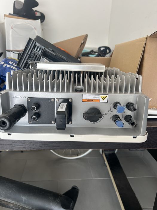 Inversor goodwee 4kw