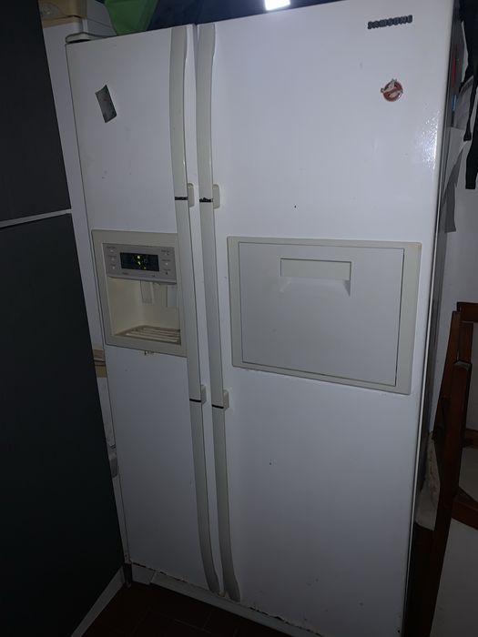 frigorífico americano samsung