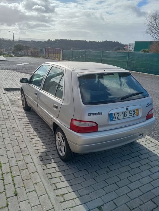 Citroen Saxo 1.1 com AC