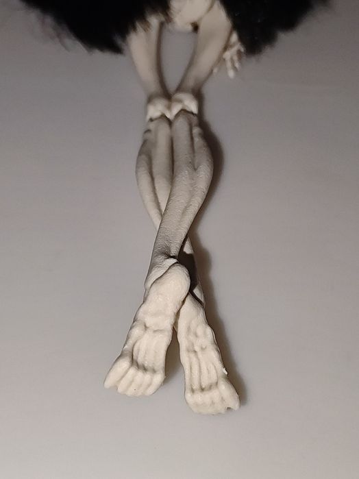 Скелита Калаверас Скеліта кукла Монстер хай лялька куклы нюд запчасти