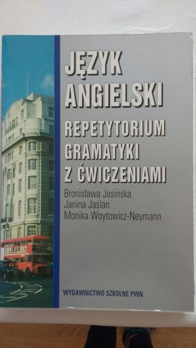 Książka - powtórka przed maturą