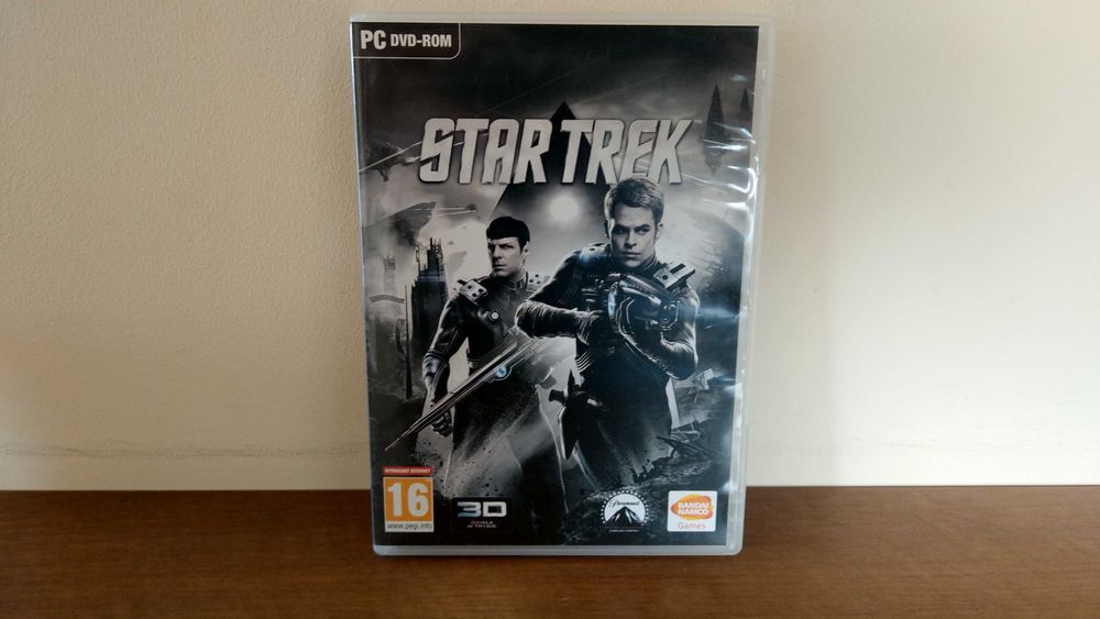 Star Trek PC ideał dla kolekcjonera