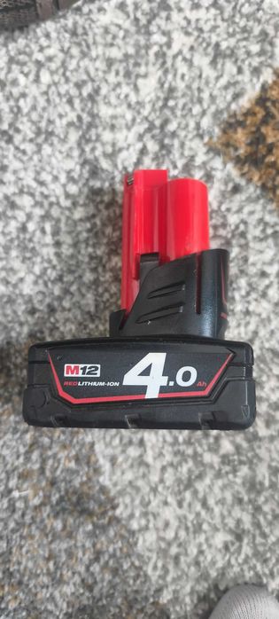 Bateria Milwaukee