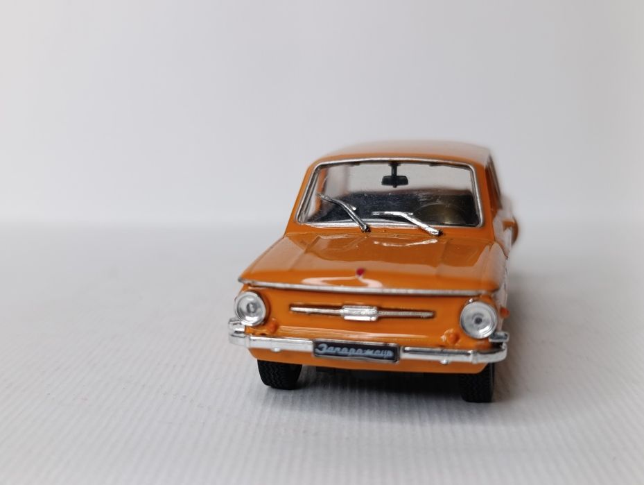 ЗАЗ 968 запорожец