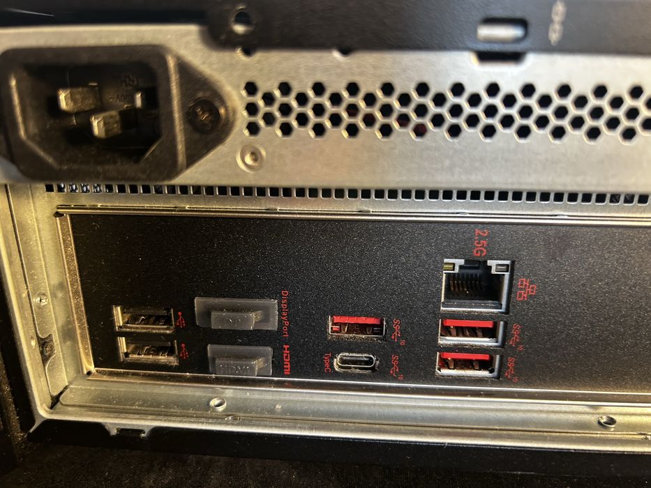 PC Gaming MSI - i5 12ª Geração, RTX 3060, 16GB RAM, SSD + HDD