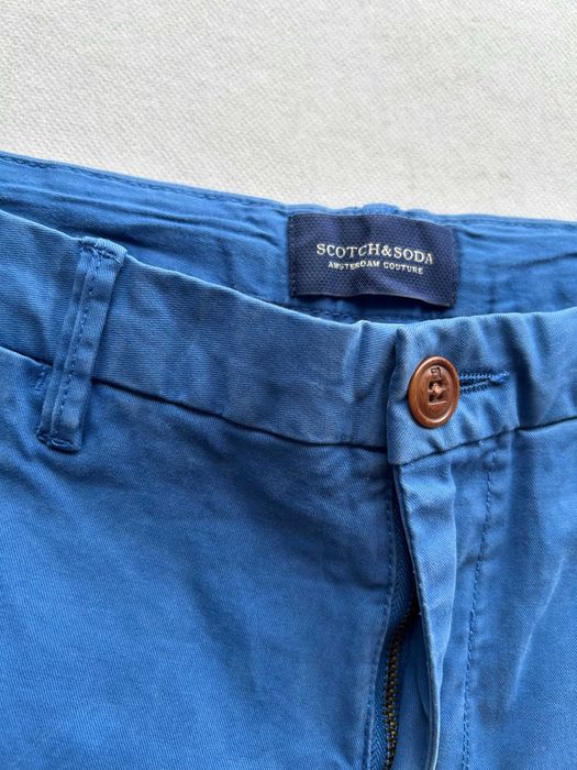 Scotch & Soda _ Bawełniane spodenki szorty 28