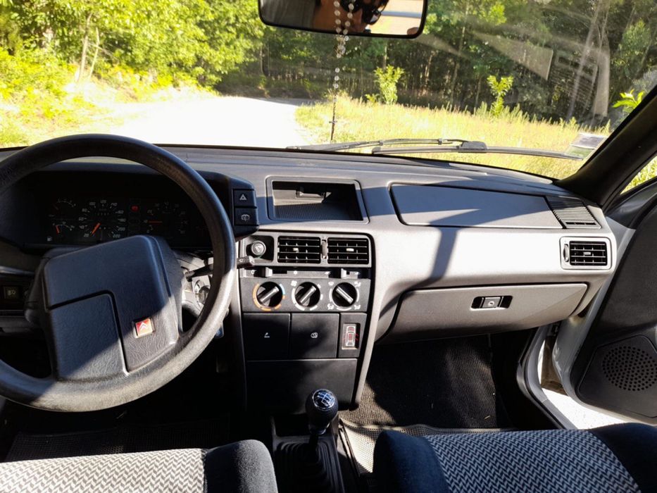 Citroen BX 1.9 GTI — photo 4