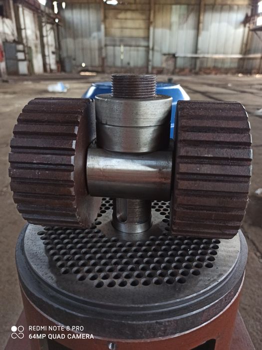 Ремонт, Реставрация, Доработка пресс-грануляторов