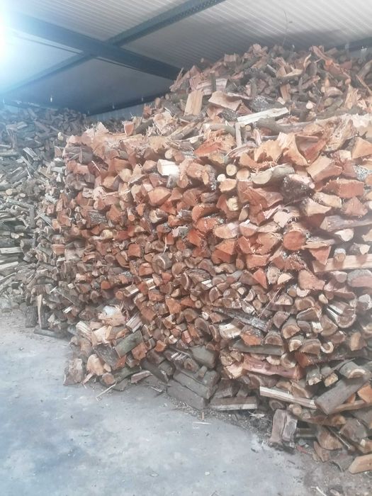 Vende se lenha de várias qualidades