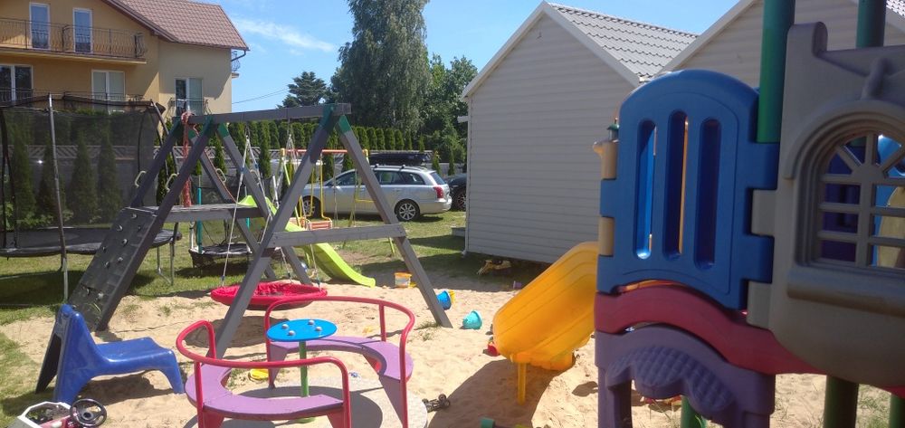 Domki wakacje nad morzem Władysławowo