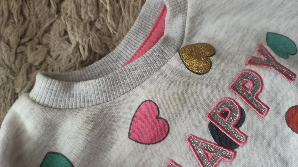 Komplet dresowy Primark 68