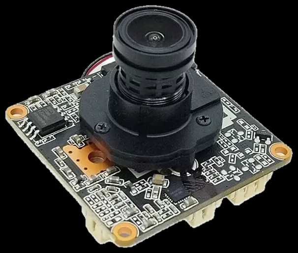 5MP IP-камера SSC30KQ + Sony IMX335 (OpenIPC, до 120 к/с)