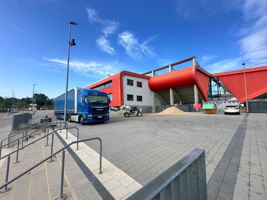 Naprawa TIR, ciężarówek we Wrocławiu
