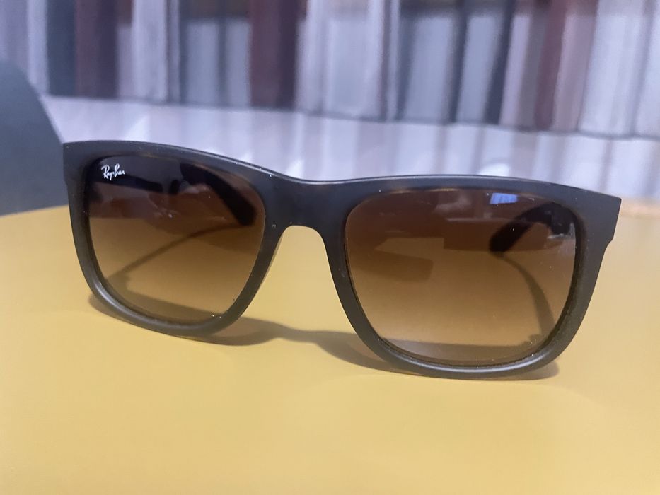 Óculos de Sol Ray-Ban Justin RB4165 Originais