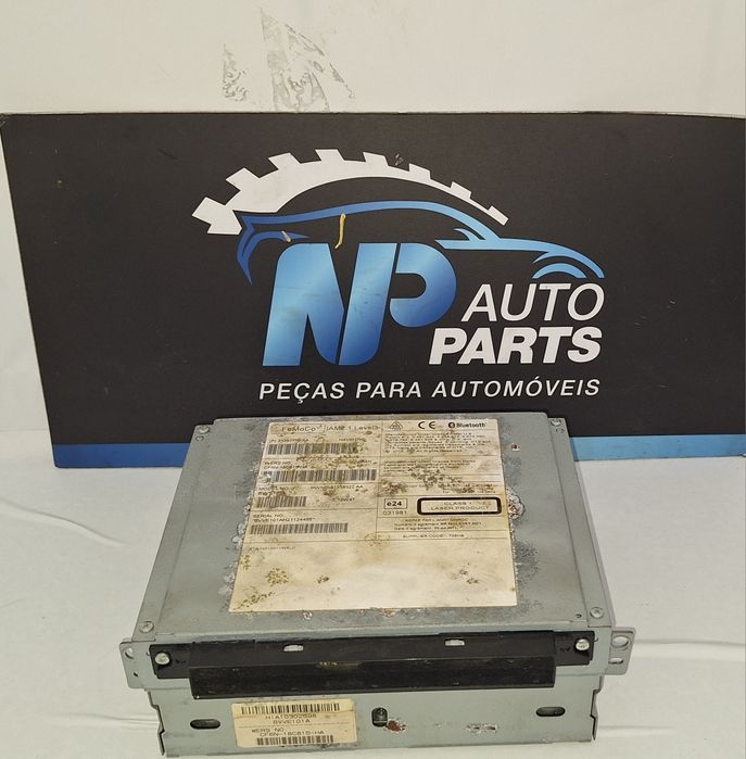 Auto Radio Volvo V40 2014