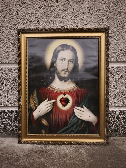 Obraz religijny 58x74