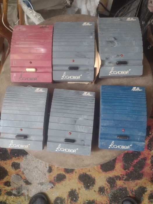 Дверные дзвонок соловей