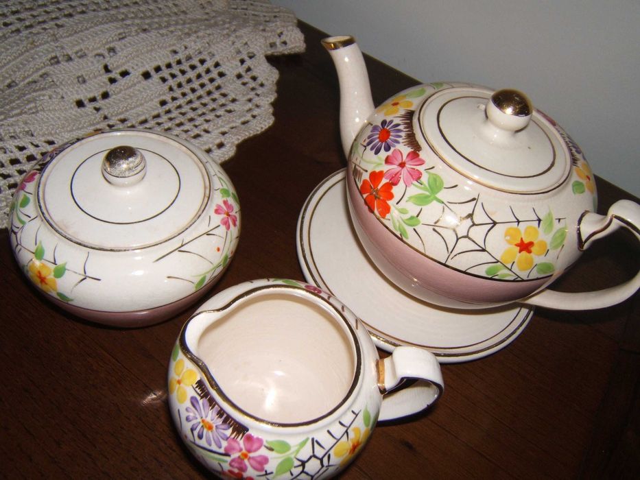 Serviço de Chã Inglês, antigo