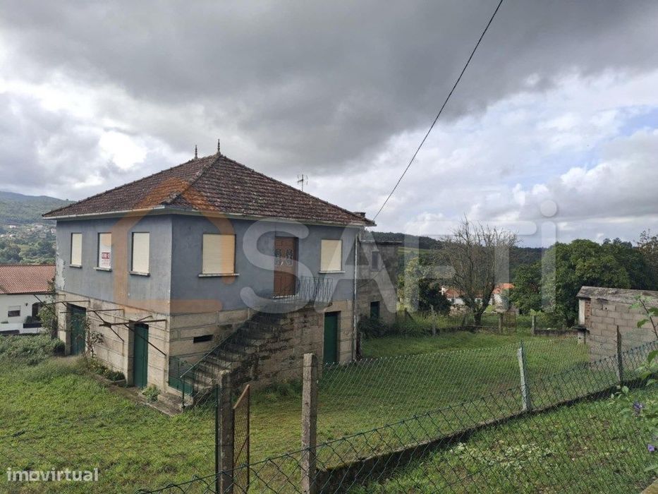 Moradia para venda, tipologia T3