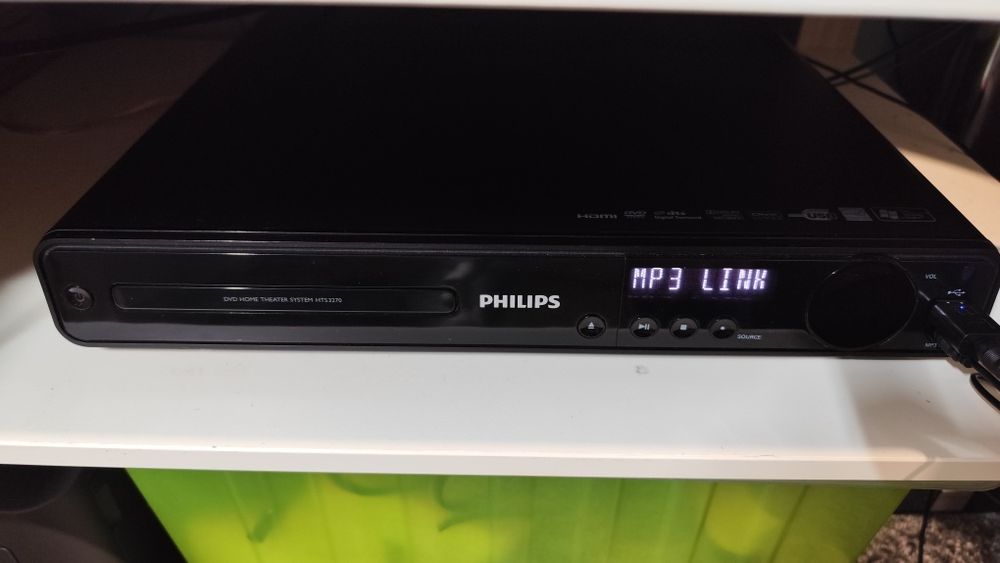 amplituner Philips HTS 3270 Dolby Dts 5.1