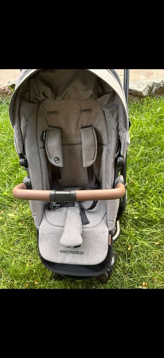 EasyWalker harvey3 детская коляска