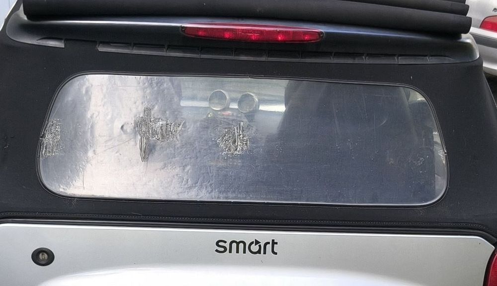 Smart Fortwo Passion Cabrio 0.7