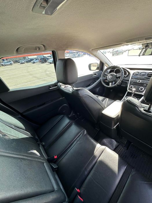 Mazda CX-7, пробег 141 тыс