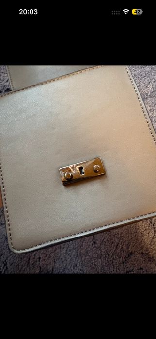 Torebka gabor 2 paski