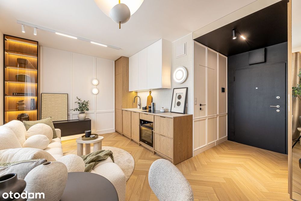 2 pokoje, nowe, nigdy nie zamieszkane, bez PCC
