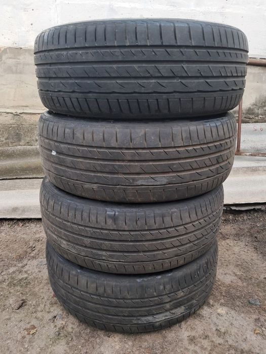 Продам резину 205/55 R16