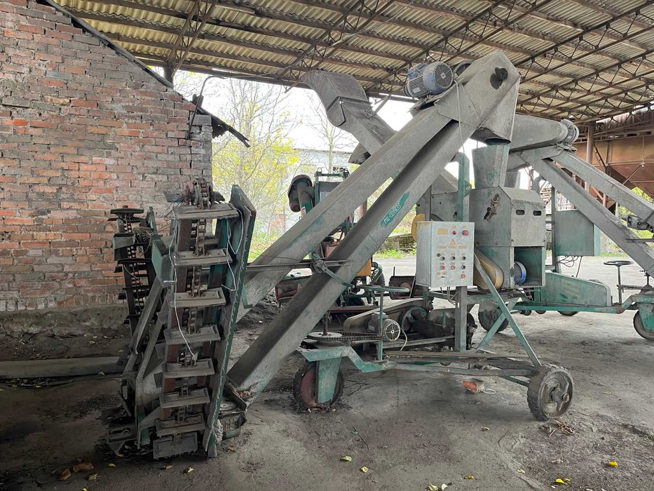 Зернонавантажувач ЗМ-60А зерномет, 2006р