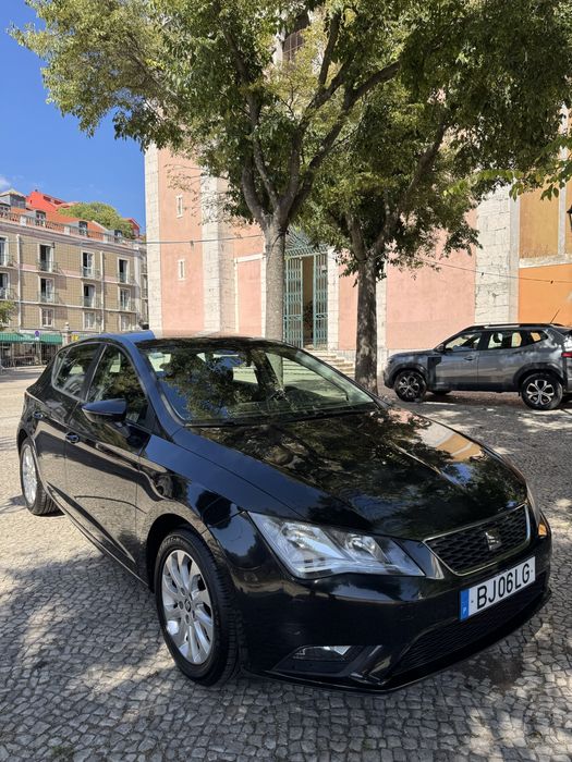 Seat leon 5f neg