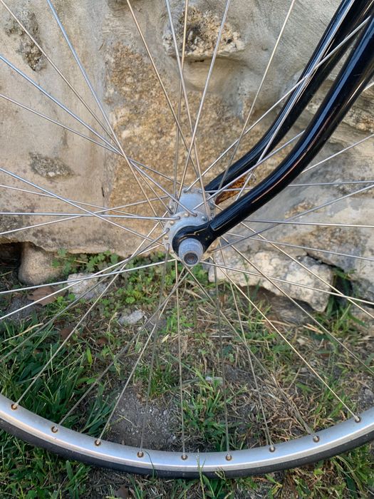 Bicicleta para restauro