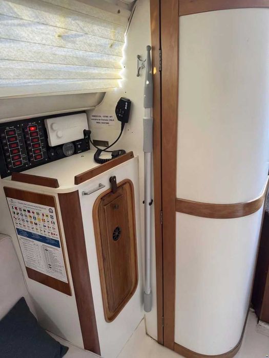 Veleiro MAXI 800 renovado