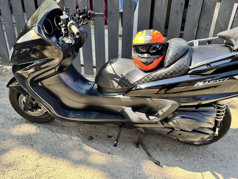 Ямажа маджесті 250