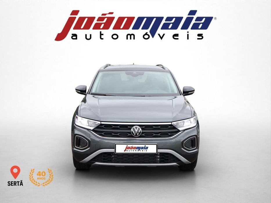 VW T-Roc 1.5 TSI Urban DSG